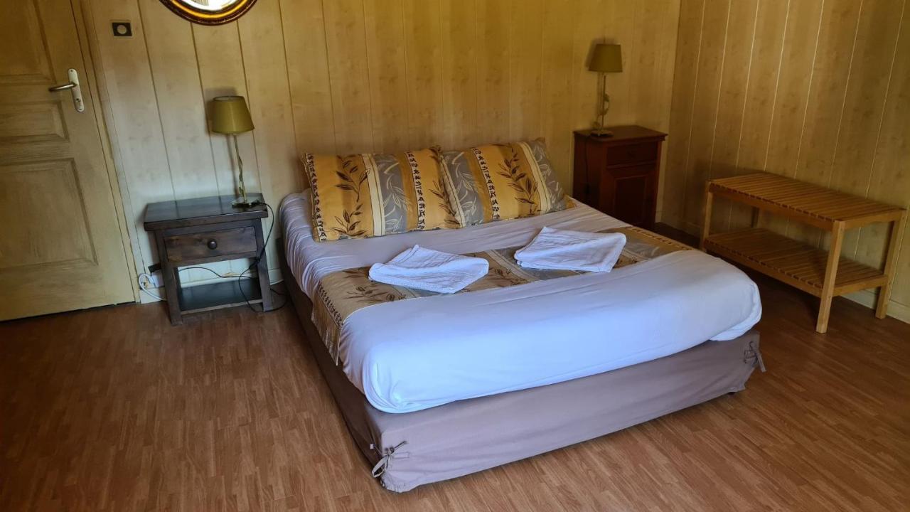 Chambres D'Hotes Le Moulin De Crouy Экстерьер фото