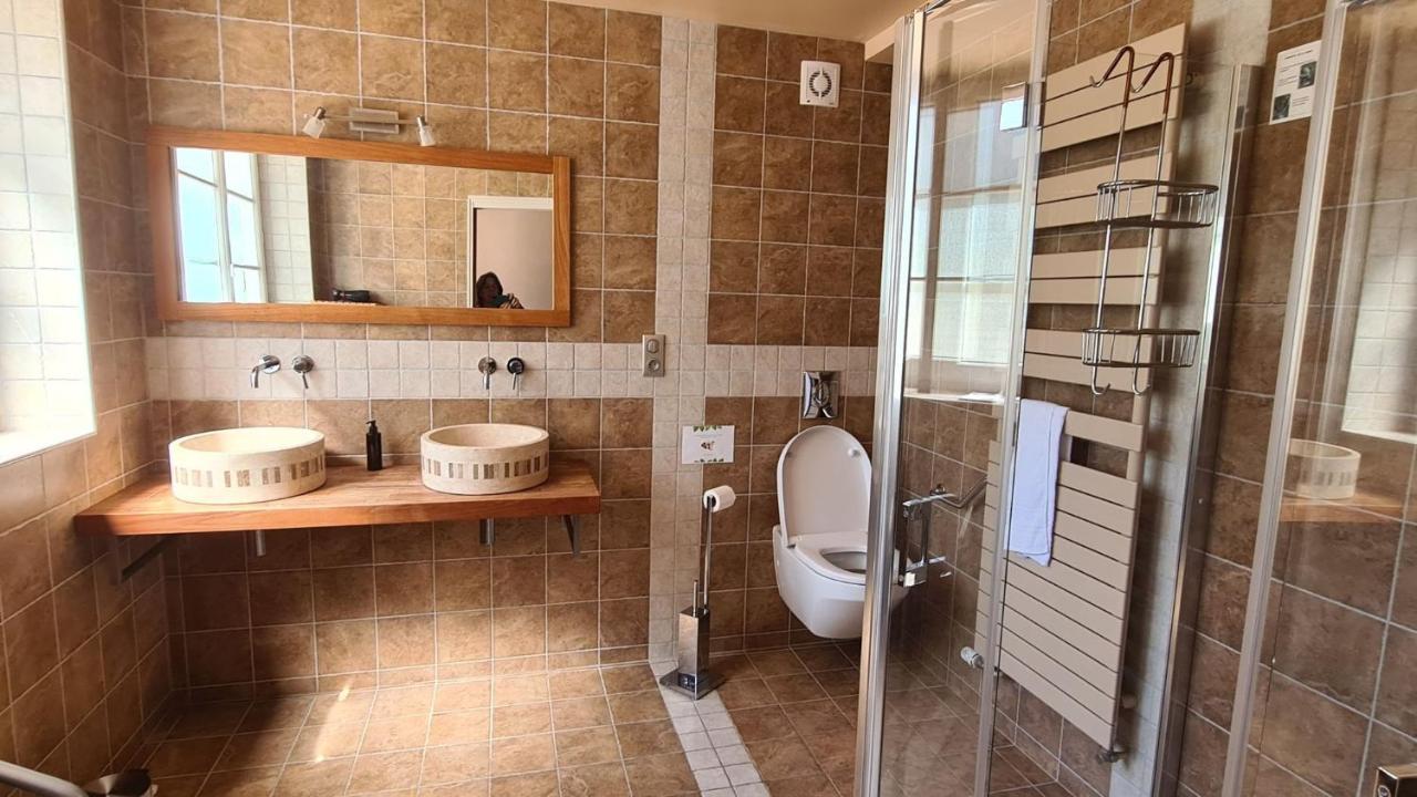 Chambres D'Hotes Le Moulin De Crouy Экстерьер фото